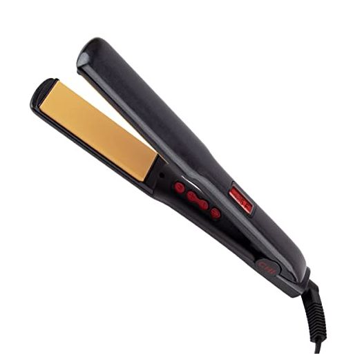 CHI PRO G2 Digital Titanium Infused Ceramic 1" Straightening Hairstyling Iron