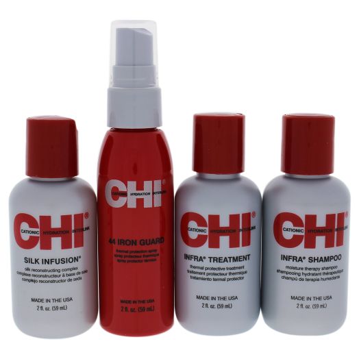 CHI The Essentials Kit, 4 Pc