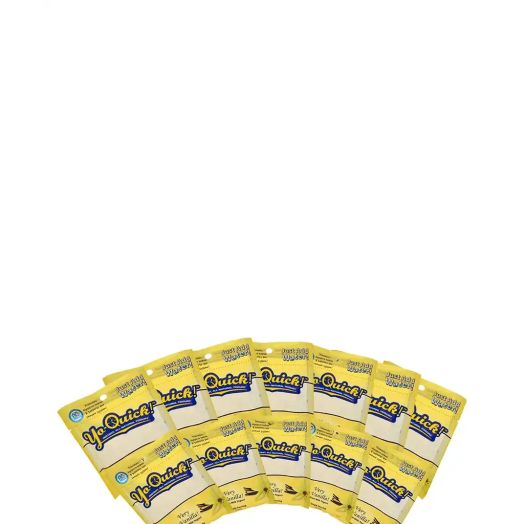 Mt. Capra Yo-Quick! Goat Milk Yogurt, Vanilla Flavor - 12 Packets