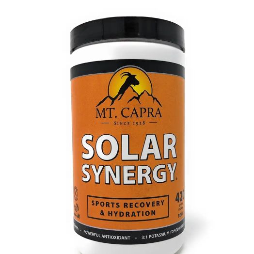 Mt. Capra Solar Synergy - 14.8 oz (420 Grams)