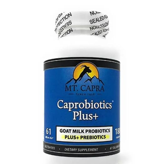 Mt. Capra Caprabiotics Plus+ - 90 Capsules