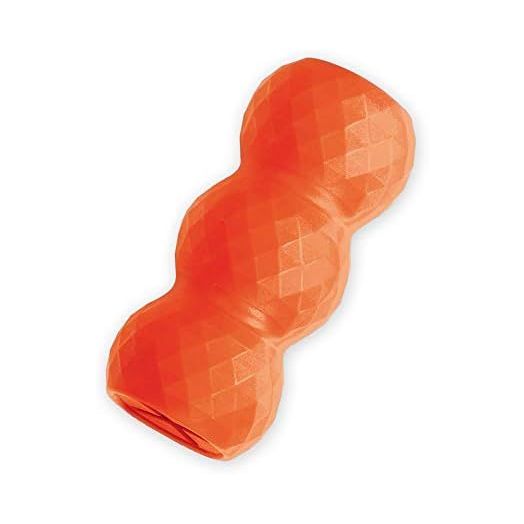 KONG - Genius Mike - Interactive Treat Dispensing Dog Puzzle Toy - For Large Dogs (Assorted Colors)