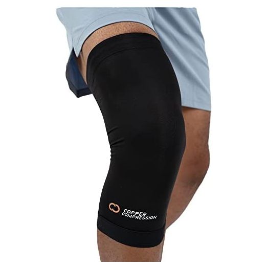 Copper Compression Knee Brace