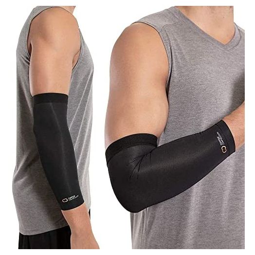 Copper Compression Elbow Brace