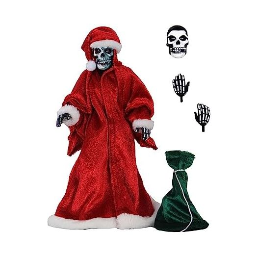 NECA - Misfits Holiday Fiend 8 Clothed Action Figure