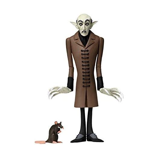 NECA Toony Terrors Count Orlok - Nosferatu- 6” Scale Action Figure