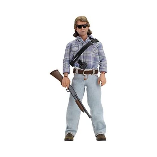 They Live John Nada - 8" Clothed Action Figure - NECA