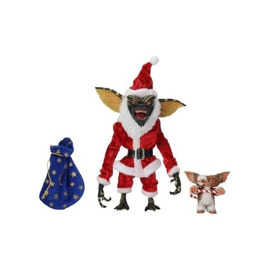 NECA 634482307090 H856650 Santa Action Figure