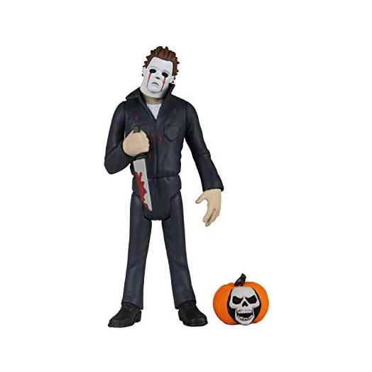 Halloween 2 - Toony Terrors “Bloody Tears Michael Myers” 6" Scale Action Figure