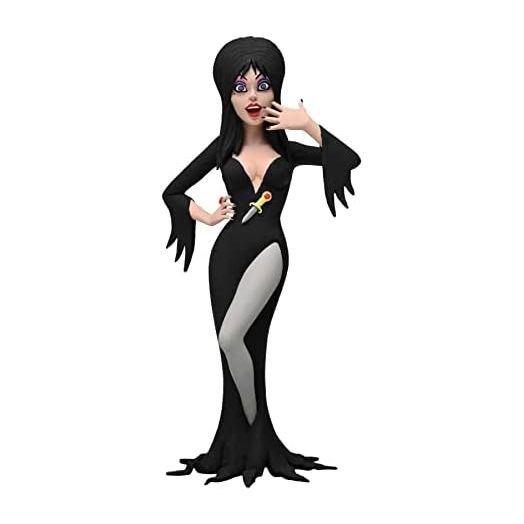 NECA - Toony Terrors Elvira - 6" Action Figure