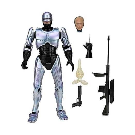 NECA Robocop Ultimate 7IN Action Figure
