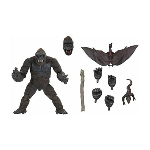 NECA King Kong: Skull Island Ultimate 7" Action Figure