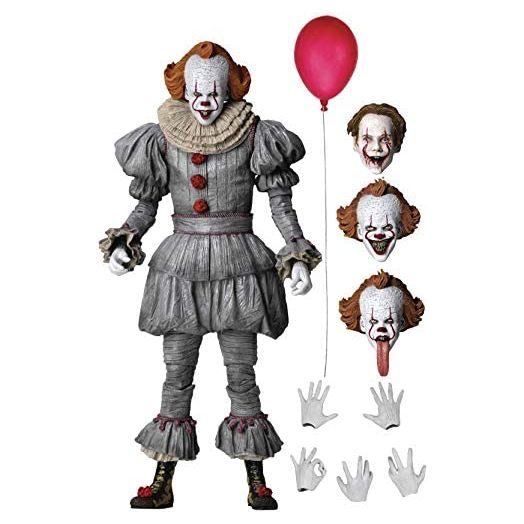 It Chapter 2 2019 Pennywise Ultimate 7In AF