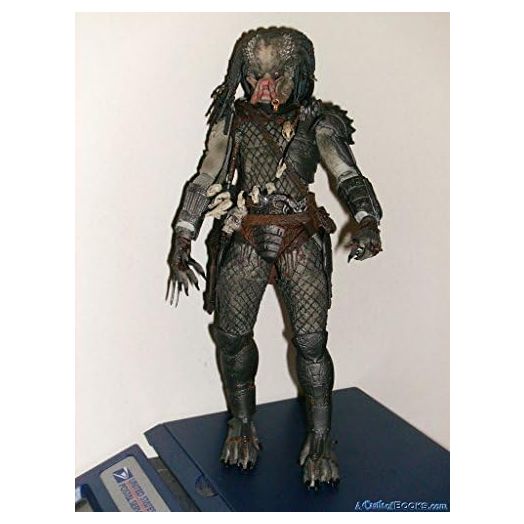 Predators Series 3 - 7" Elder Predator Action Figure - NECA