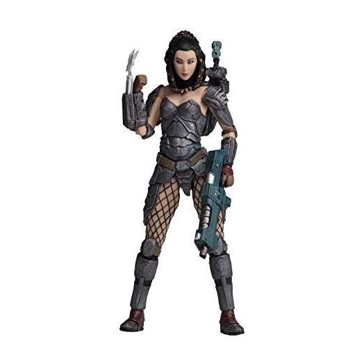 NECA - Predator - 7" Scale Action Figures - Series 18 - Machiko