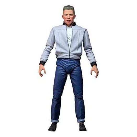 NECA Back to The Future Biff Tannen Action Figure [Ultimate Version]
