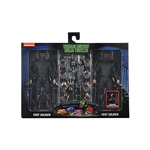 NECA 54129 Action Figure, Multi-Colour