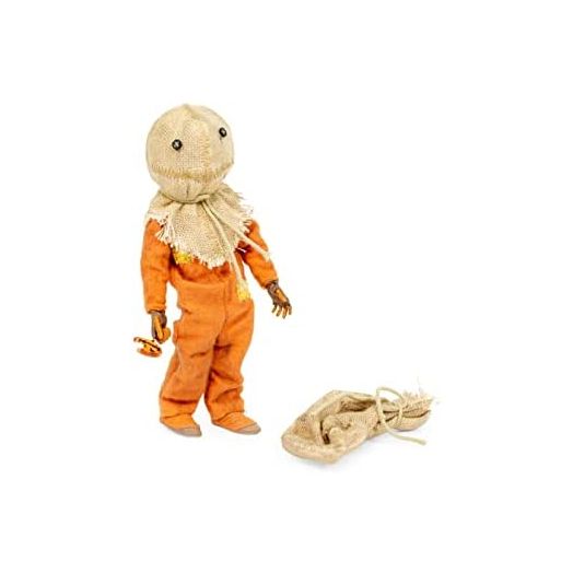 NECA Trick R Treat Sam - Clothed 8" Scale Action Figure