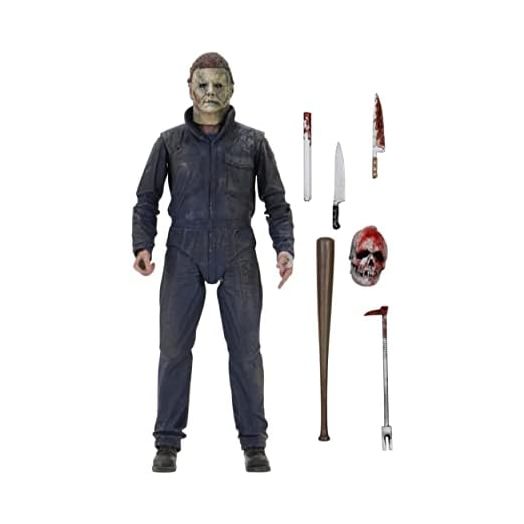 Halloween Kills - 7" Scale Action Figure - Ultimate Michael Myers
