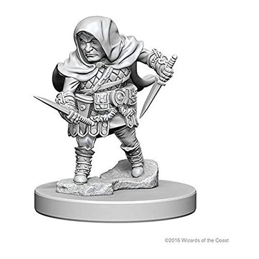 D&D Nolzurs Marvelous Unpainted Miniatures: Wave 1: Halfling Male Rogue