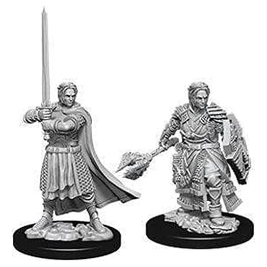 D&D Nolzurs Marvelous Unpainted Miniatures: Wave 8: Human Male Cleric