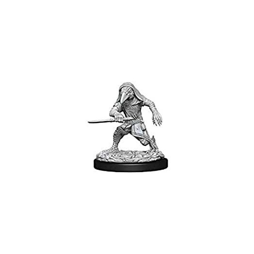 Nolzur's Marvelous Miniatures Wizkids, D&D Kenku Adventurers -WZK73840