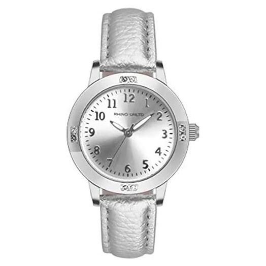 Girls Watches Ladies Watch for Gift Students Watches for Girls Ages 11-15 Simple Japanese Movement Casual Leather Band Watches for Ladies Fashion Women Watches