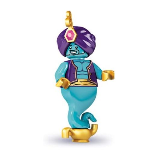 Lego Minifigures Series 6 - Genie