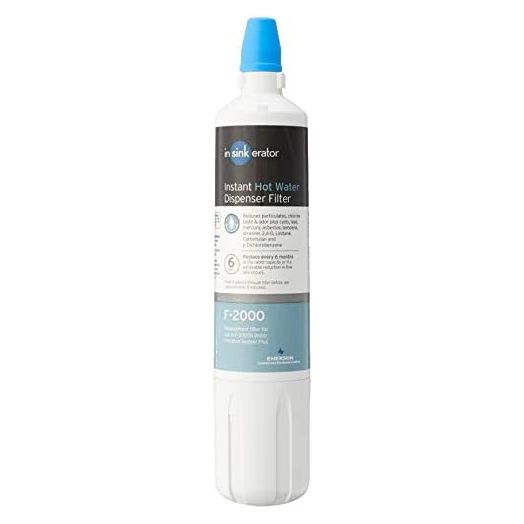 InSinkErator F-2000, 1 Count (Pack of 1), White