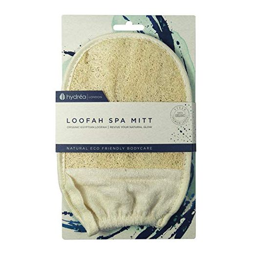 Hydrea London Organic Egyptian Loofah Exfoliating Glove