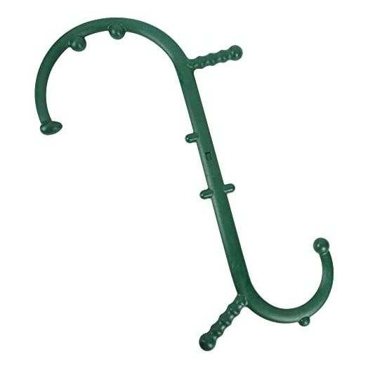 Massage Trigger Point Cane, Body Deep Tissue, Handheld Back, Neck, Shoulder, Leg and Feet Massager Rod