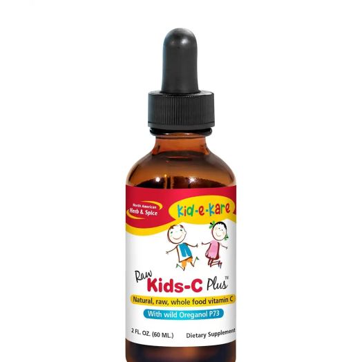 North American Herb and Spice Kid-e-kare Kids-C Plus - 2 fl. oz (60 ml)