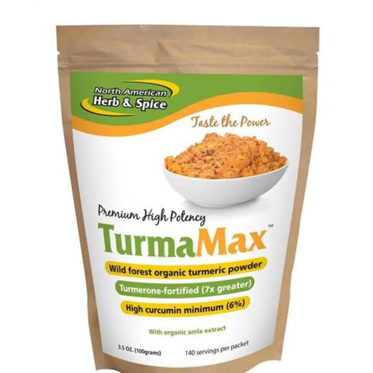 North American Herb and Spice TurmaMax - 3.5 oz (100 Grams)