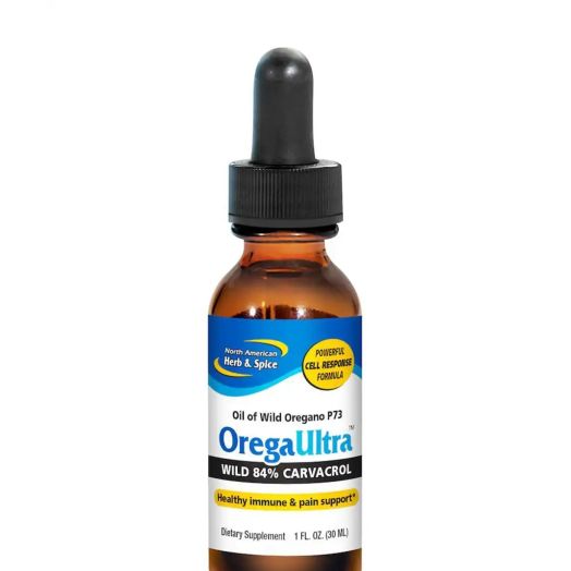North American Herb and Spice OregaUltra - 1 fl. oz (30 ml)