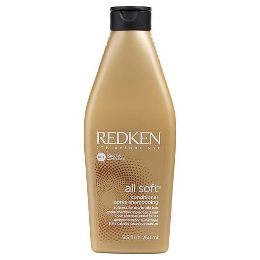 RED-KEN by Red-ken - ALL SOFT CONDI-TIONER FOR DRY BRITTLE HAIR 8.5 OZ (PACKAGING MAY VARY) - UNISEX