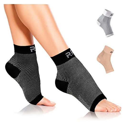 Plantar Fasciitis Compression Socks, Foot & Ankle Brace