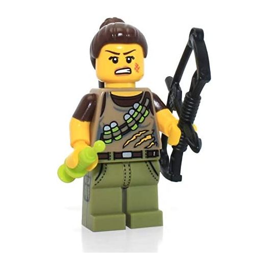 LEGO Mini-Figures - Dino Tracker - (Series 12)