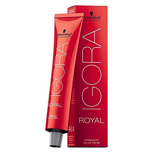 Schwarzkopf Igora Royal Hair Color 7-00 Medium Blonde Natural Extra