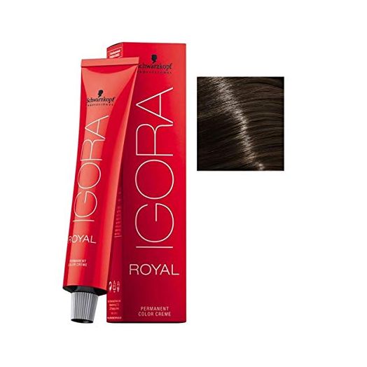 Schwarzkopf IGORA ROYAL Permanent Color Creme (6-0 Dark Blonde)