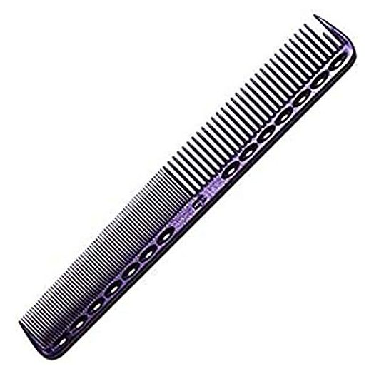 Y.S. Park YS-339 Signature Cutting Comb, Deep Purple, 0.09 kg