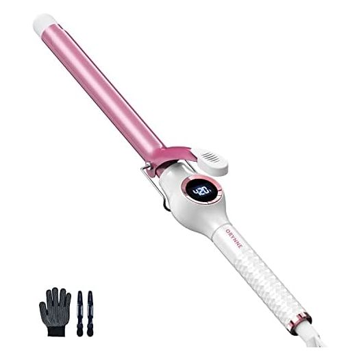 ORYNNE 3/4 Inch Curling Iron