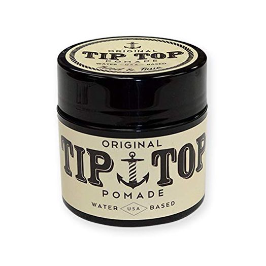 Tip Top Original Water Based Pomade 4.25oz