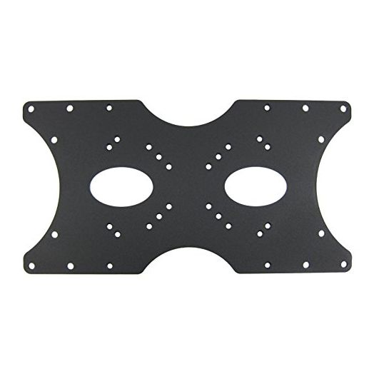 Mount Plus 201D Vesa 400 x 200 Adapter Plate for Wall Mounts