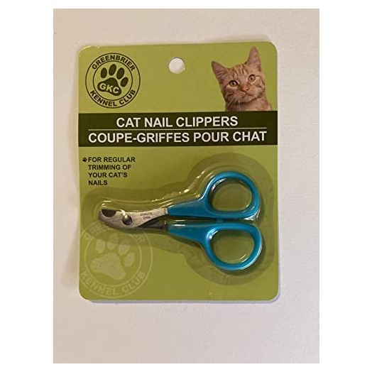 Greenbrier Cat Nail Clippers