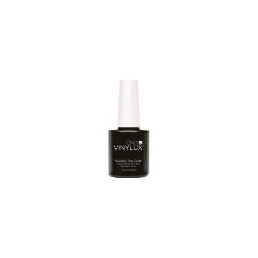 CND Vinylux Weekly Top Coat, 0.5 Fl Oz