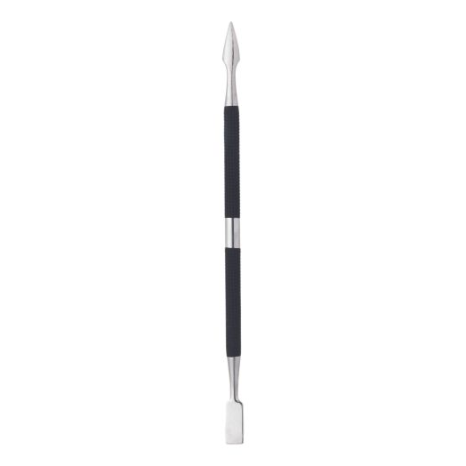 Japonesque Soft Touch Nail Stainless Steel Cuticle Pusher