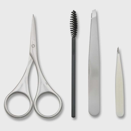 Japonesque Brow Kit, 4 Piece