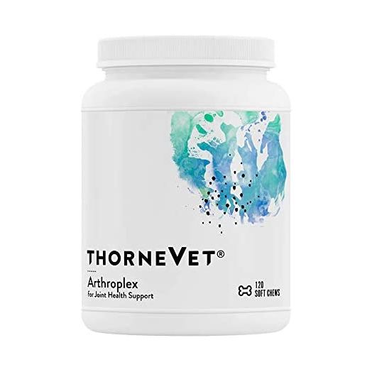 ThorneVet Arthroplex – Dog & Cat Joint Health Support, 120 Soft Chews
