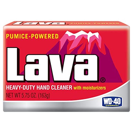 Lava - 10185 Heavy-Duty Hand Cleaner with Moisturizers, 5.75 OZ