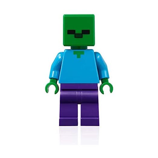 LEGO Minecraft Minifigure Zombie
